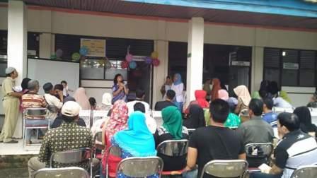 RSUD PH Tembilahan Rutin Taja Penyuluhan Kesehatan
