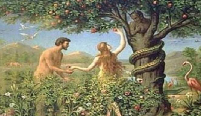 Jumlah Anak-anak Nabi Adam AS