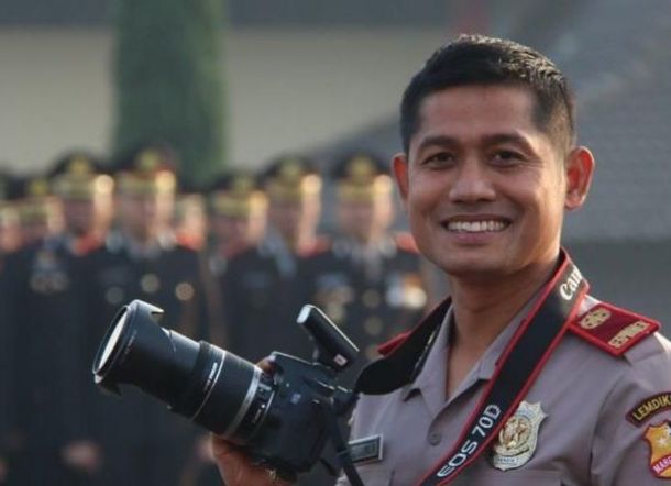 Diperiksa Polwan, Kompol Fahrizal yang Bunuh Iparnya Malah Telanjang