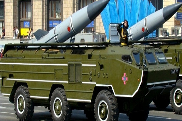 Rusia Pasok 50 Rudal SS-21 Scarab ke Rezim Suriah