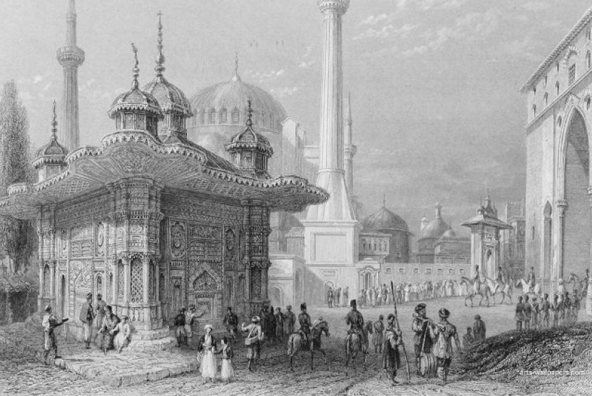 Mengenal, Piri Reis Ahli Kartografi Ustmaniyah