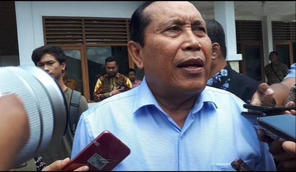 Sukiman Absen Ulang Tahun Gerindra DPD Riau, Eddy Tanjung: Ada Acara Lain
