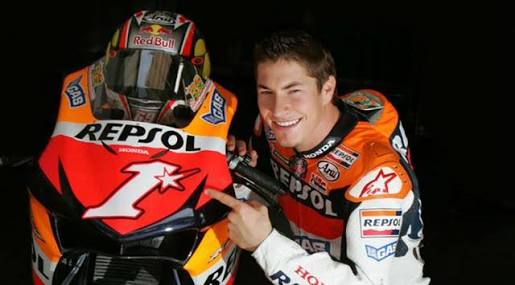 Organ Tubuh Nicky Hayden Bakal Didonasikan