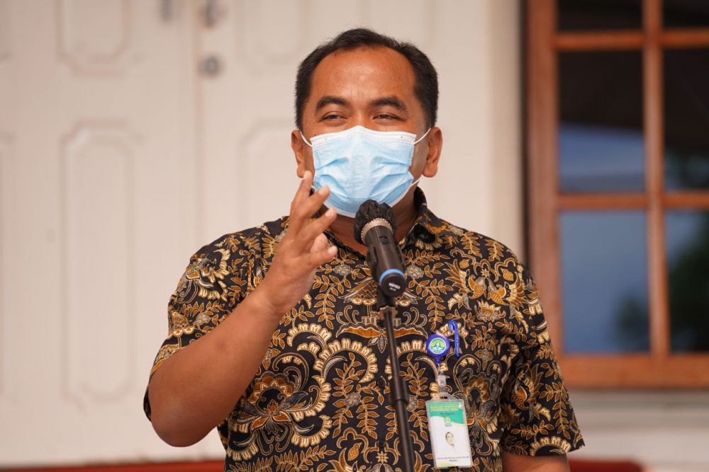 Riau Masih Menunggu Arahan Pusat untuk Vaksinasi Booster Kedua Bagi Nakes