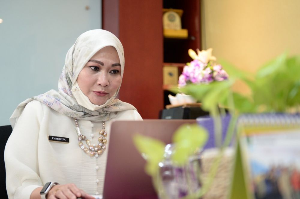 Asisten II Setdaprov Riau Harap PPAS Dapat Dukung Visi Riau