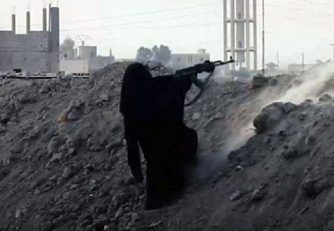 Gabung ISIS di Suriah, 15 WNI Ditangkap Pasukan Kurdi