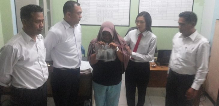Suami Dipenjara di Tanjunggusta, Ibu Ini Tergiur Upah Antar Ribuan Ekstasi