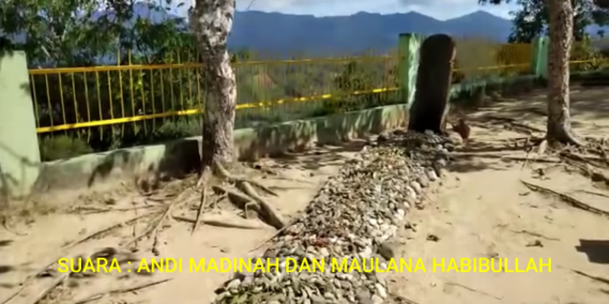 Makam Sahabat Nabi Muhammad SAW di Indonesia, Ini Potretnya
