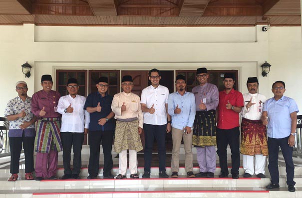 Pemprov Riau Komit Wujudkan Penyiaran Perbatasan yang Berdaulat