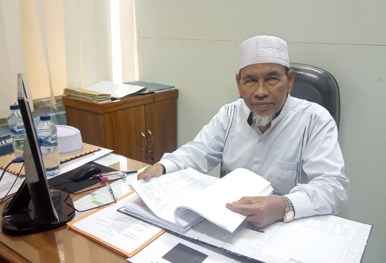 Tahun 2019, Penghimpunan ZIS Baznas Kabupaten Kampar 10 Miliar