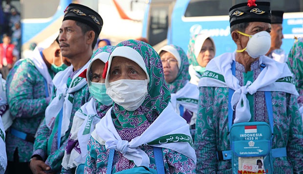 Tak Lunasi Biaya Ibadah Haji, 49 JCH Riau Gugur