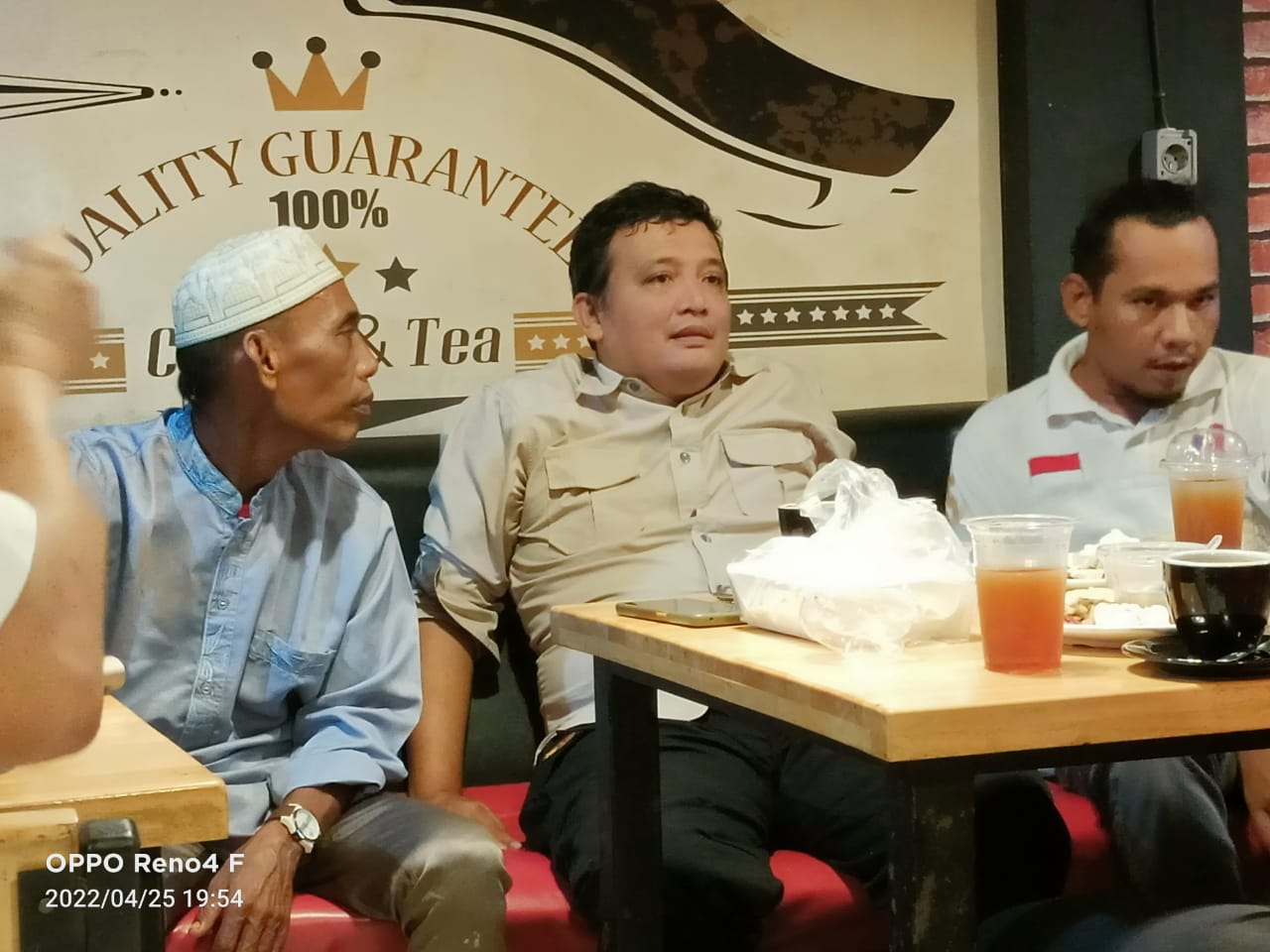 Eka Putra Nazir Resmi Nyatakan Siap Maju Jadi Calon Ketua PWI Riau