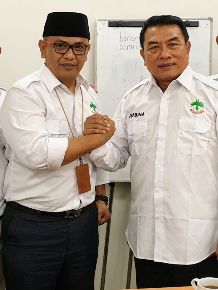 DPP Apkasindo Akan Segera Dikukuhkan