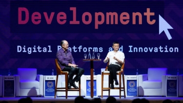 Jack Ma Sepakat Pasarkan Produk Indonesia di China