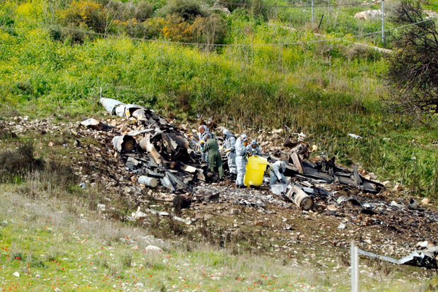 Jet Ditembak Jatuh, Mitos Israel Tak Terkalahkan Hancur