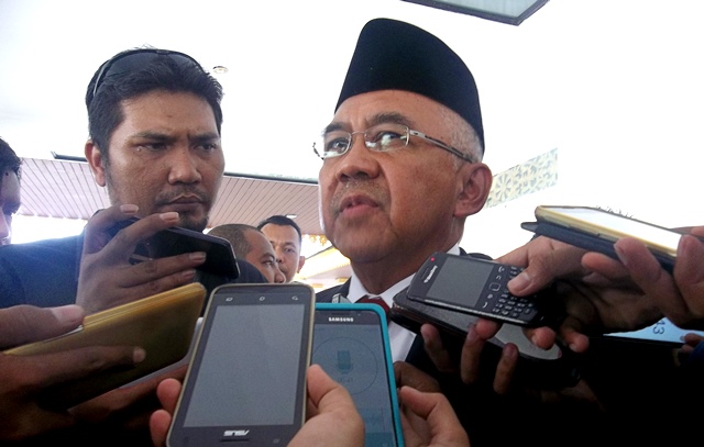 Gubernur Optimis Siak Bisa Menjadi Lumbung Pangan Riau