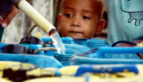 800 KK Kesulitan Air Bersih