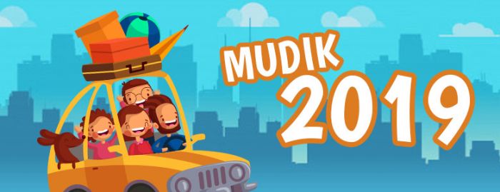 Pengerjaan Dihentikan, Jalur Mudik Sudah Lancar