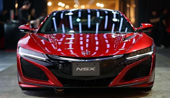 Honda Siapkan Inovasi Teknologi Terbaru pada GIIAS 2018