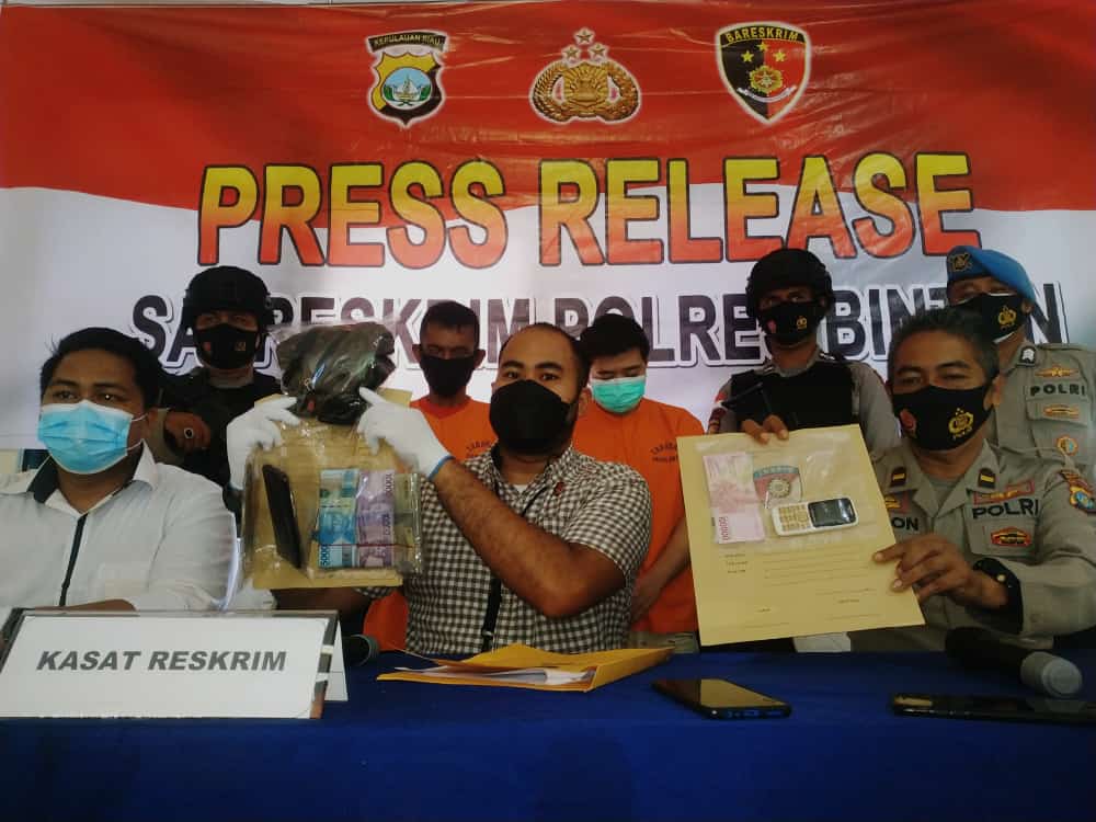Lagi Ngopi, Bandar Judi Sie Jie Berhasil Diringkus Polisi
