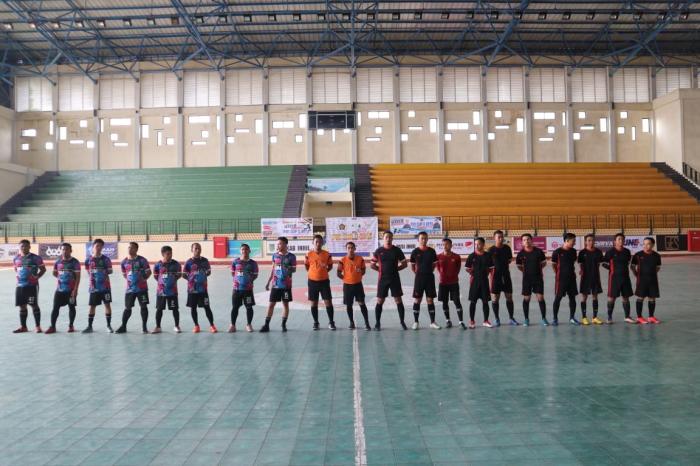 3M Plus Tekuk Disdukcapil 2-1, BRK Menang Tipis atas Bank Danamon