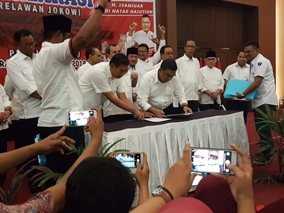 Ini Kata Pengamat Soal Kepala Daerah di Riau Dukung Jokowi-Ma'ruf Amin
