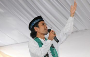 DPR Minta Kominfo Telusuri Penyebab Diblokirnya Akun Instagram Ustad Abdul Somad