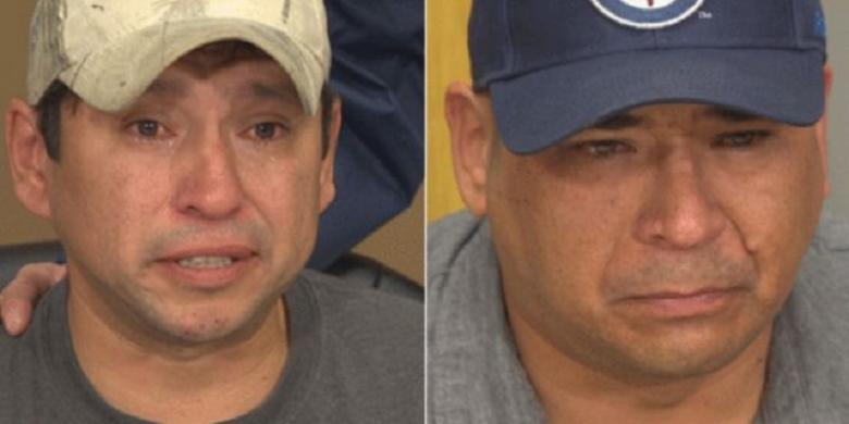 Dua Lelaki Tertukar Keluarga Selama 41 Tahun