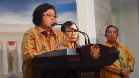 Menteri LHK Diminta Kaji Ulang Permen LHK P.17/2017