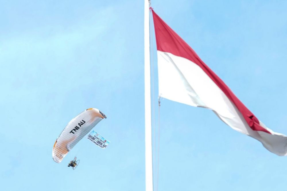 Bakesbangpol Riau Akan Bagikan 10 Ribu Bendera Merah Putih