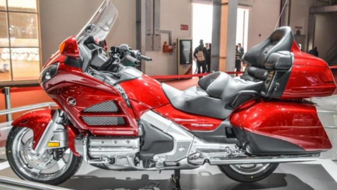 Ini Moge Mewah Pengawal Atlet Asian Games