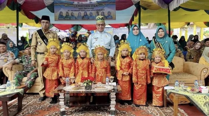 DP2KBP3A Inhil Ajak Masyarakat Gunakan Kontrasepsi Jangka Panjang