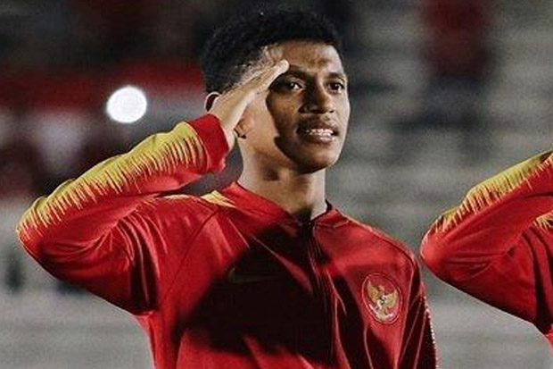 Bek Timnas PSSI U16 Alfin Lestaluhu Meninggal Dunia