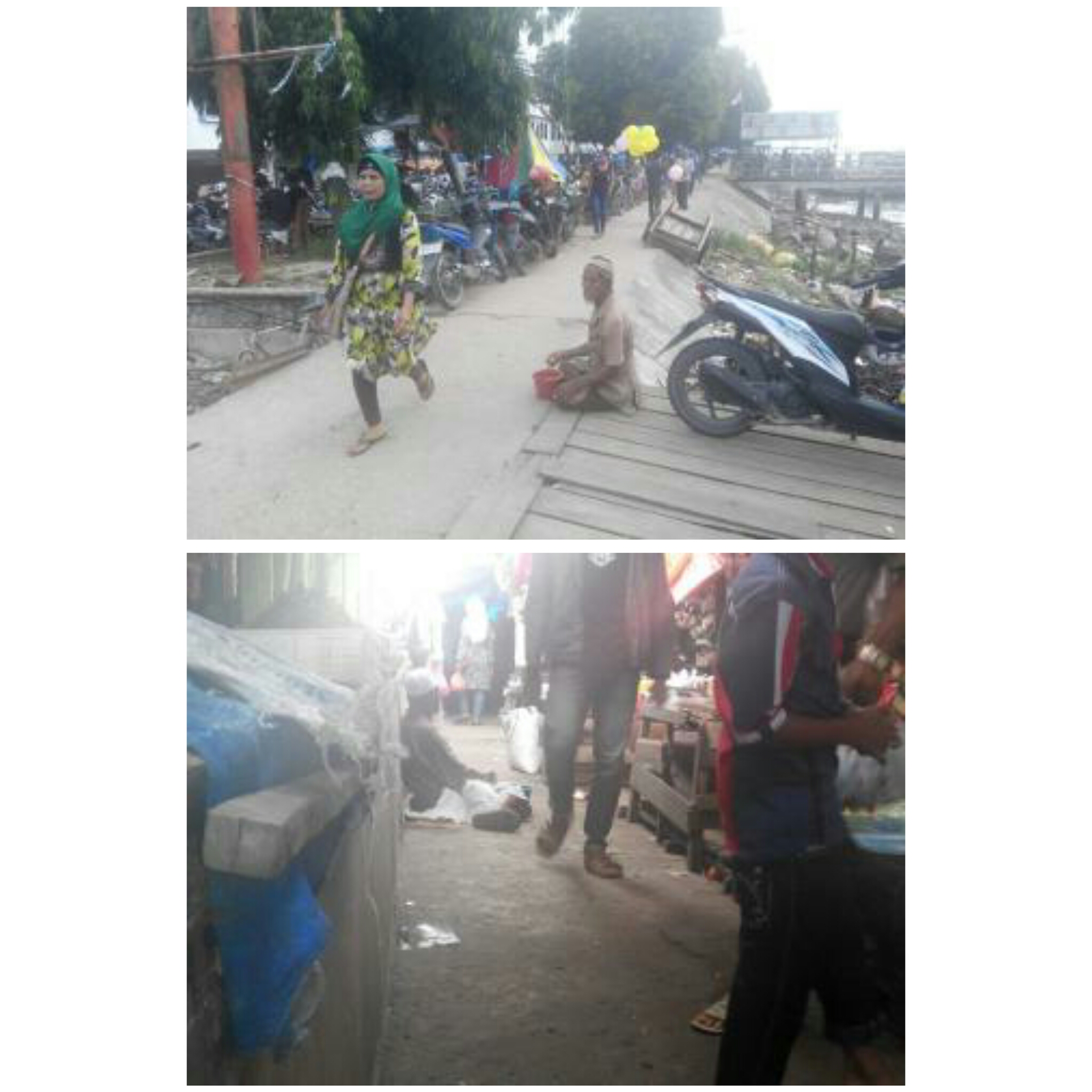 Gepeng Menjamur, Pemkab Inhil Dipinta Cepat Turun Tangan