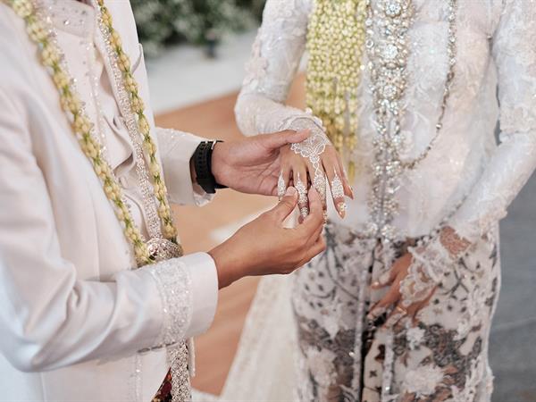 Kisah Kocak Pengantin Baru Nikah Disapa Mama Sama Suami, Dengan Polos Menjawab..