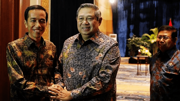 Susilo Bambang Yudhoyono: Saya Yakin Presiden Jokowi tak Terlibat