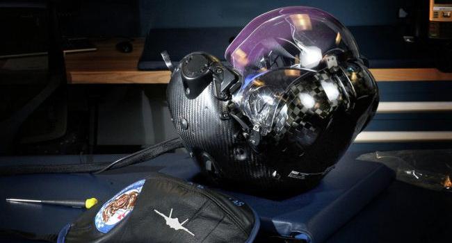 Helm Jet Tempur F-35 Senilai USD400 Ribu Ternyata Memiliki Cacat Serius