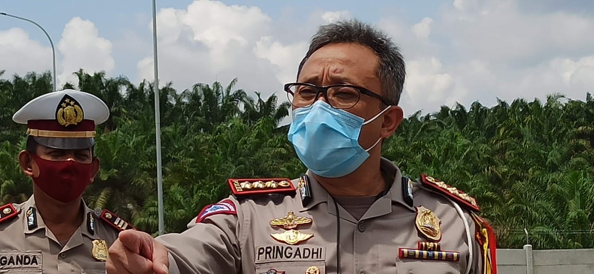 Ops Zebra LK 2020 Fokus Sosialisasi Penerapan Kepedulian Keselamatan dan Prokes Covid-19