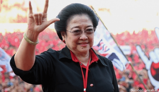 Megawati: Saya Jelek-jelek Gini Manusia Unik Lho, Bapak Ibu Saya Pahlawan Nasional