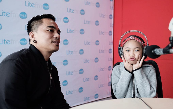 Harapan Enda Ungu di Hari Ultah Pernikahan