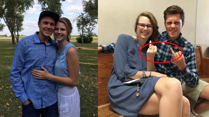 Baru Sehari Menikah, Pasangan Ini Alami Hal Mengerikan, Ternyata Mereka Berdua