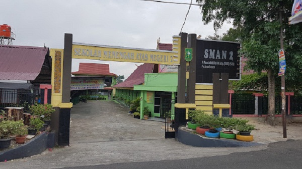 Libur Sekolah SMA/SMK Sederajat di Riau Diperpanjang Hingga 15 April 2020