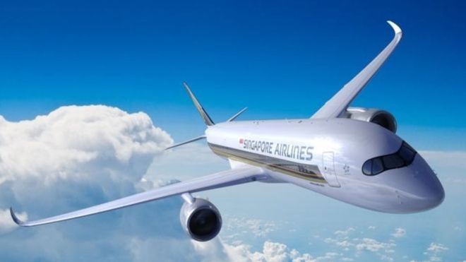 Mengintip Penerbangan Terlama di Dunia dengan Singapore Airlines
