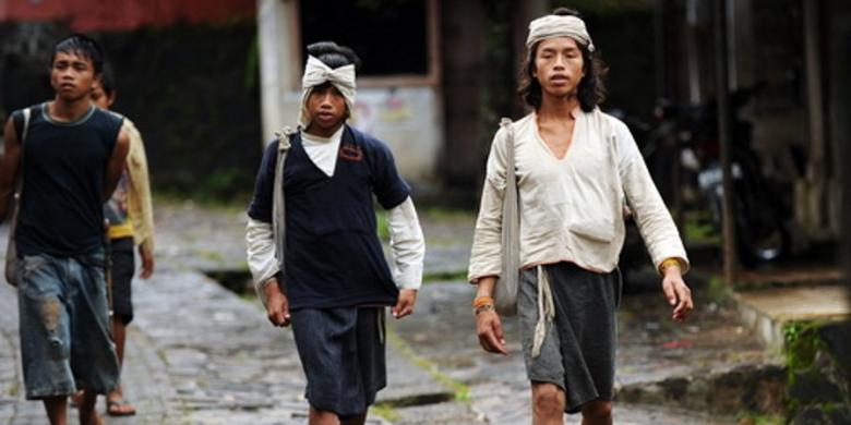 Warga Baduy Tak Pernah Terpapar Covid-19, Dr Tirta: Mereka Patuh!