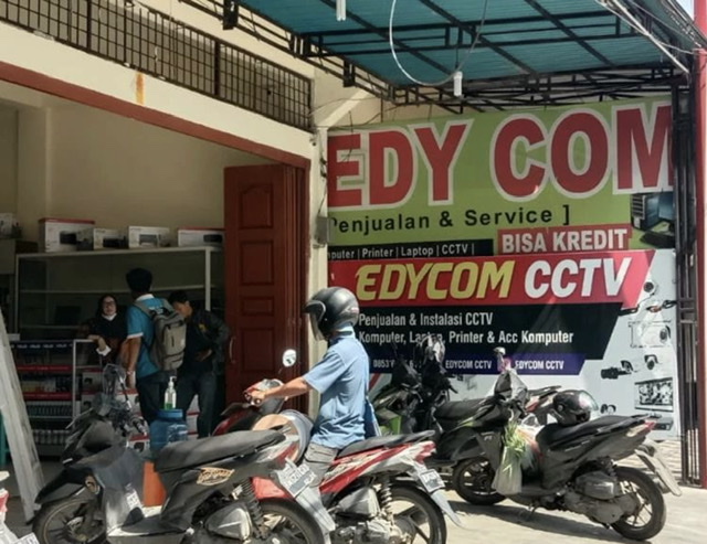 Daftar Sekarang Juga! Edycom Cctv Tembilahan Buka Lowongan Kerja