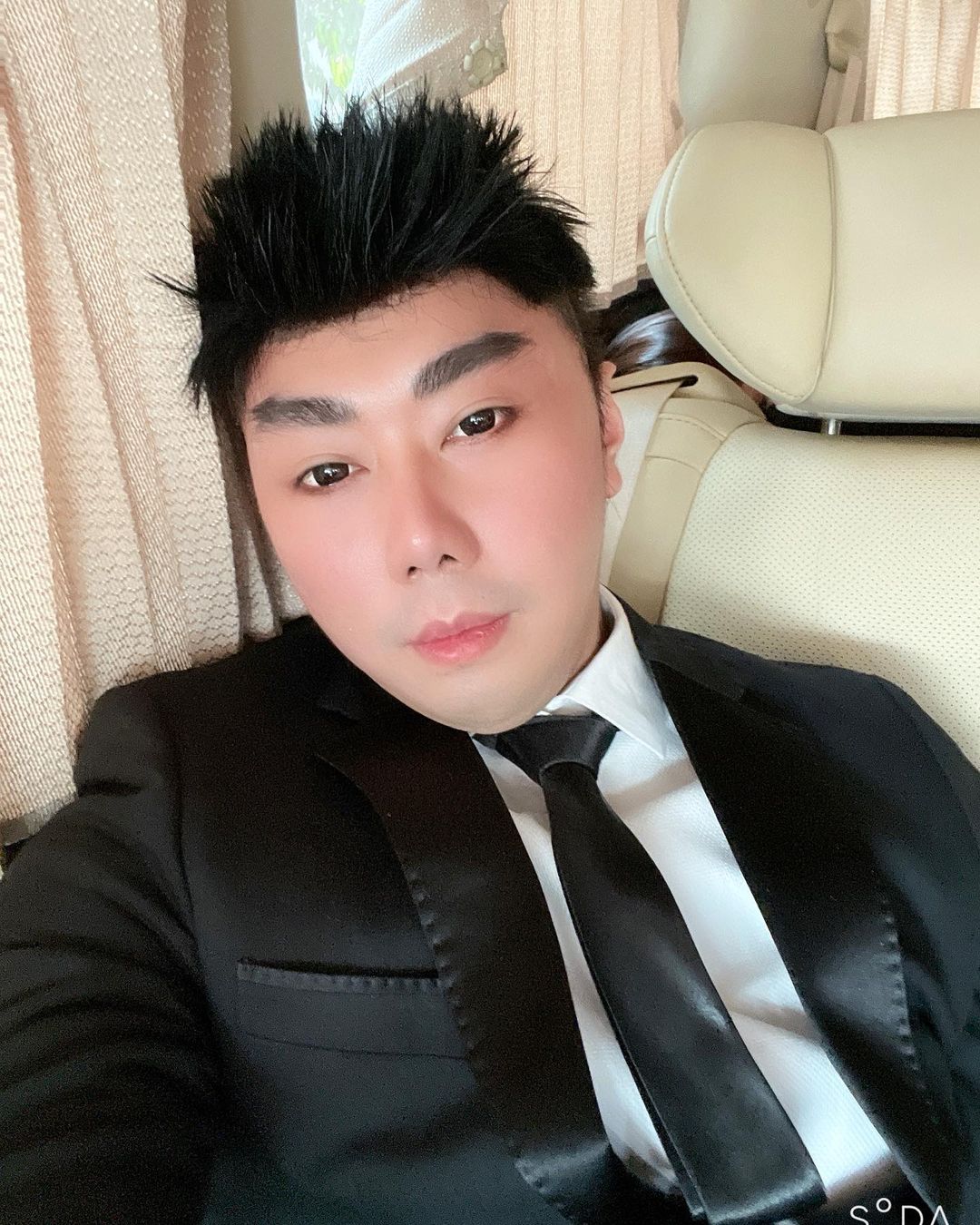 Roy Kiyoshi Sebut Akan Meninggal Sebelum Usia 40 Tahun