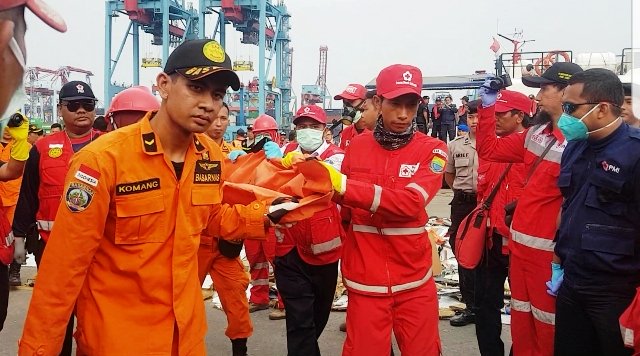 TKN Jokowi Puji Kinerja Tim Gabungan Pencari Korban Lion Air JT 610