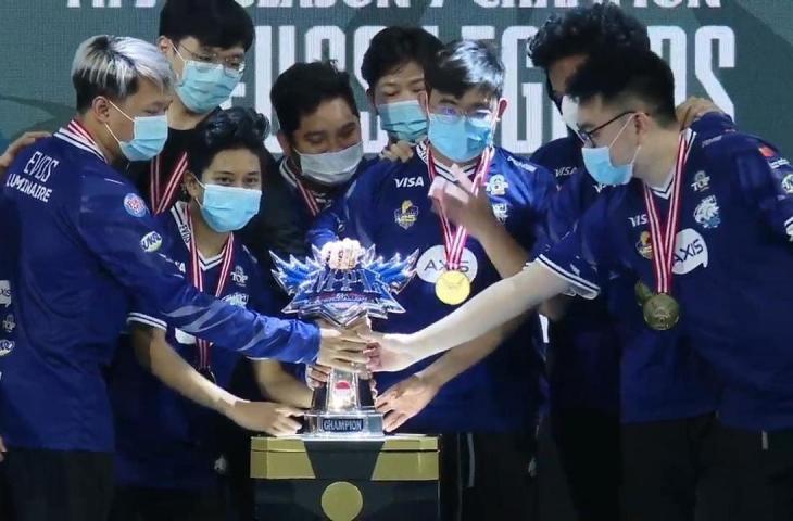 World Ranking Mobile Legends 2021, 4 Tim Indonesia Masuk Top 13