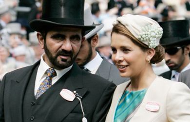 Istri Raja Dubai Kabur Bersama Selingkuhan, Kepergok Seranjang?