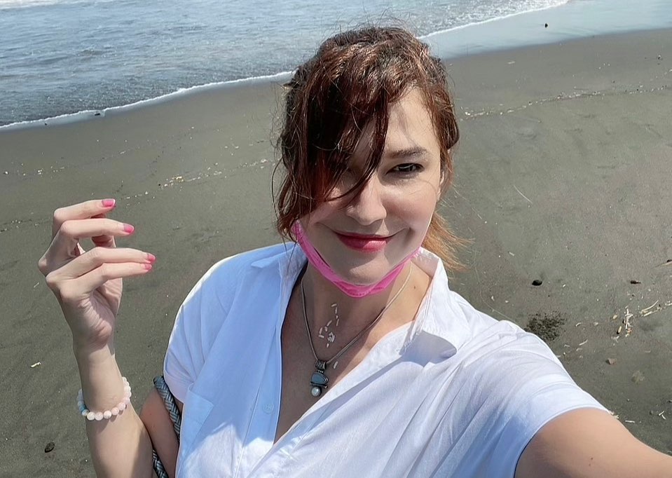 Tamara Bleszynski Ngotot Lakukan Hal Ini Sampai Rela Dipenjara